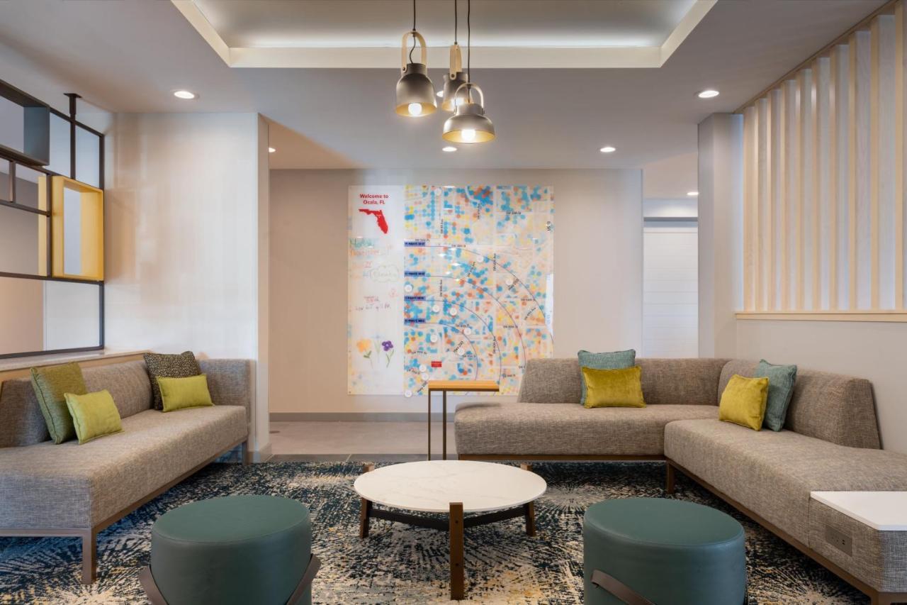 Towneplace Suites By Marriott Ocala Dunnellon Bagian luar foto