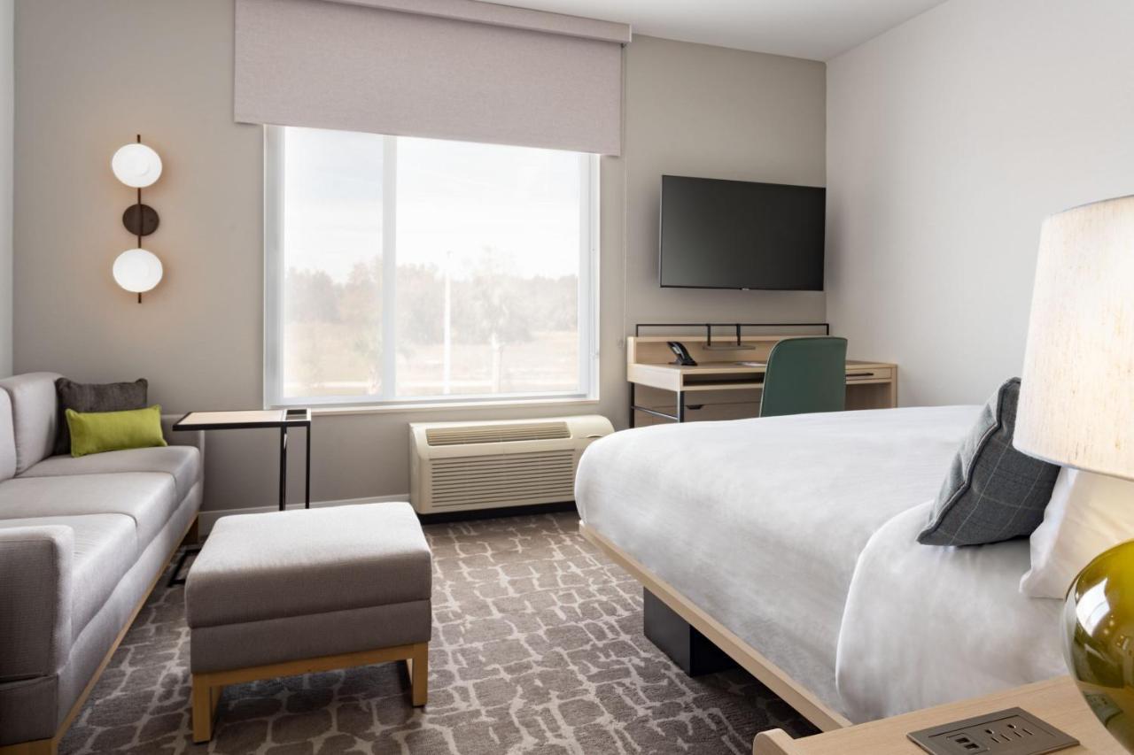 Towneplace Suites By Marriott Ocala Dunnellon Bagian luar foto