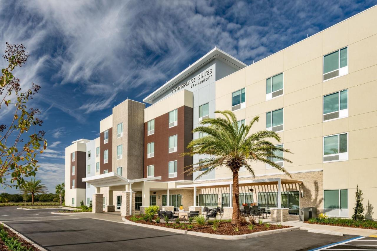 Towneplace Suites By Marriott Ocala Dunnellon Bagian luar foto