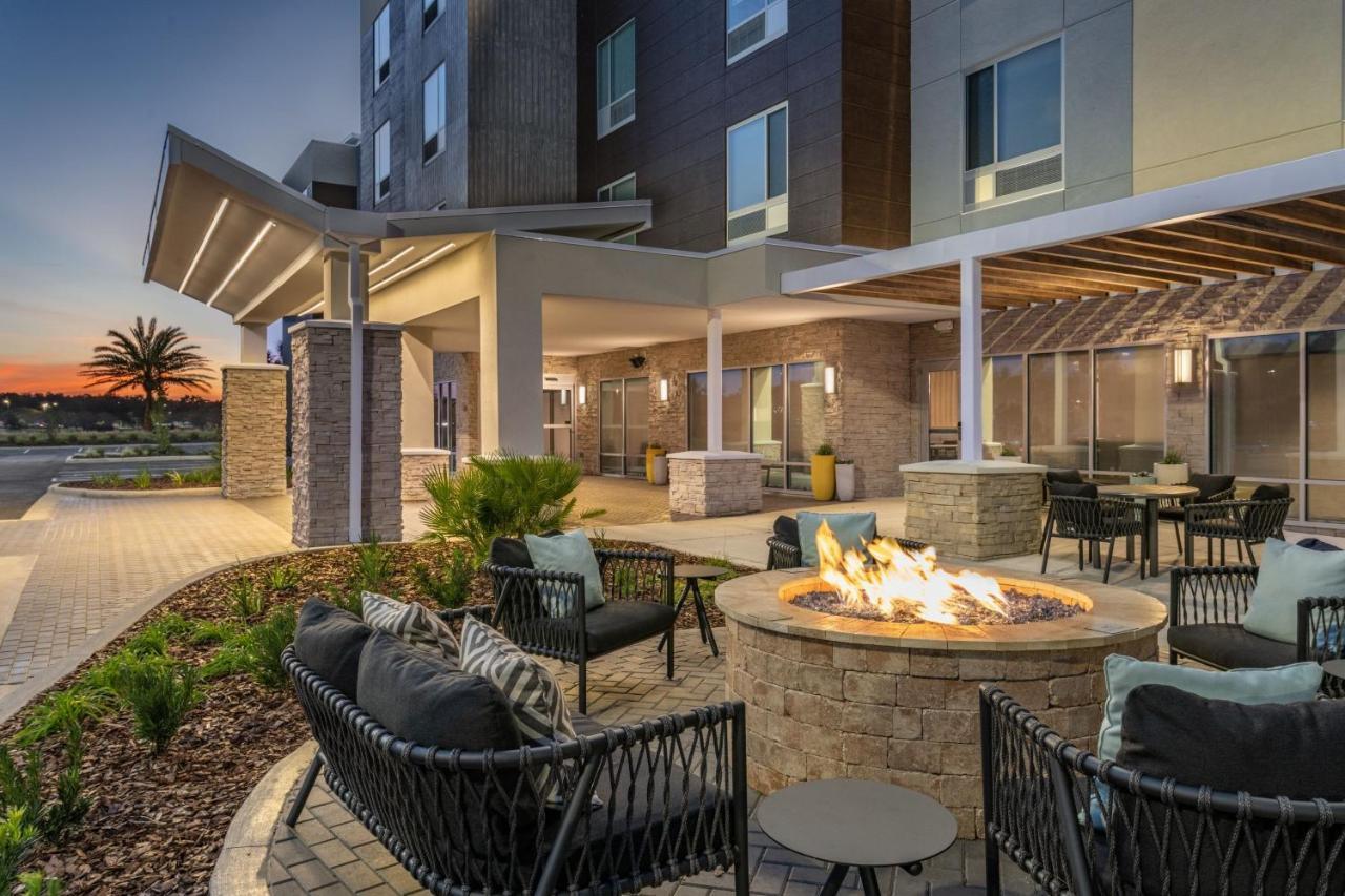 Towneplace Suites By Marriott Ocala Dunnellon Bagian luar foto