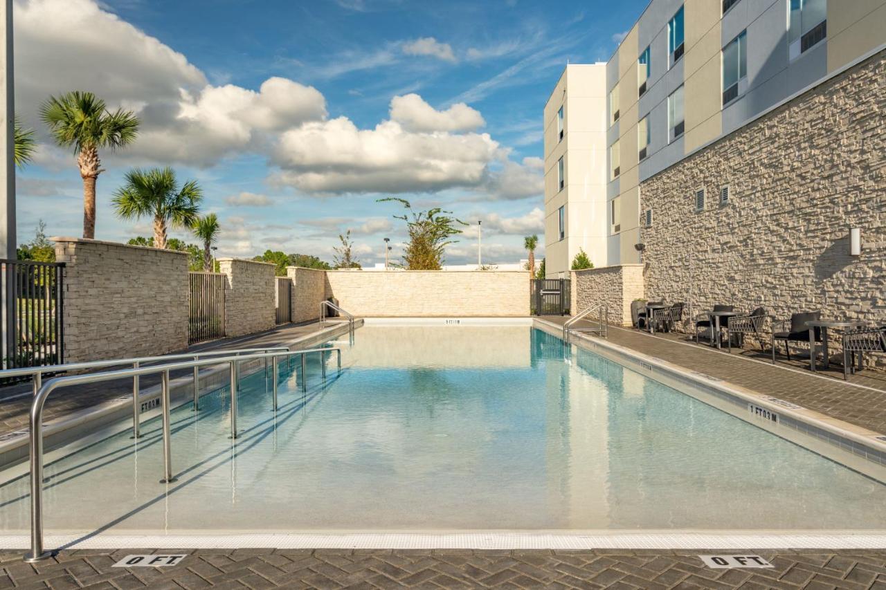 Towneplace Suites By Marriott Ocala Dunnellon Bagian luar foto